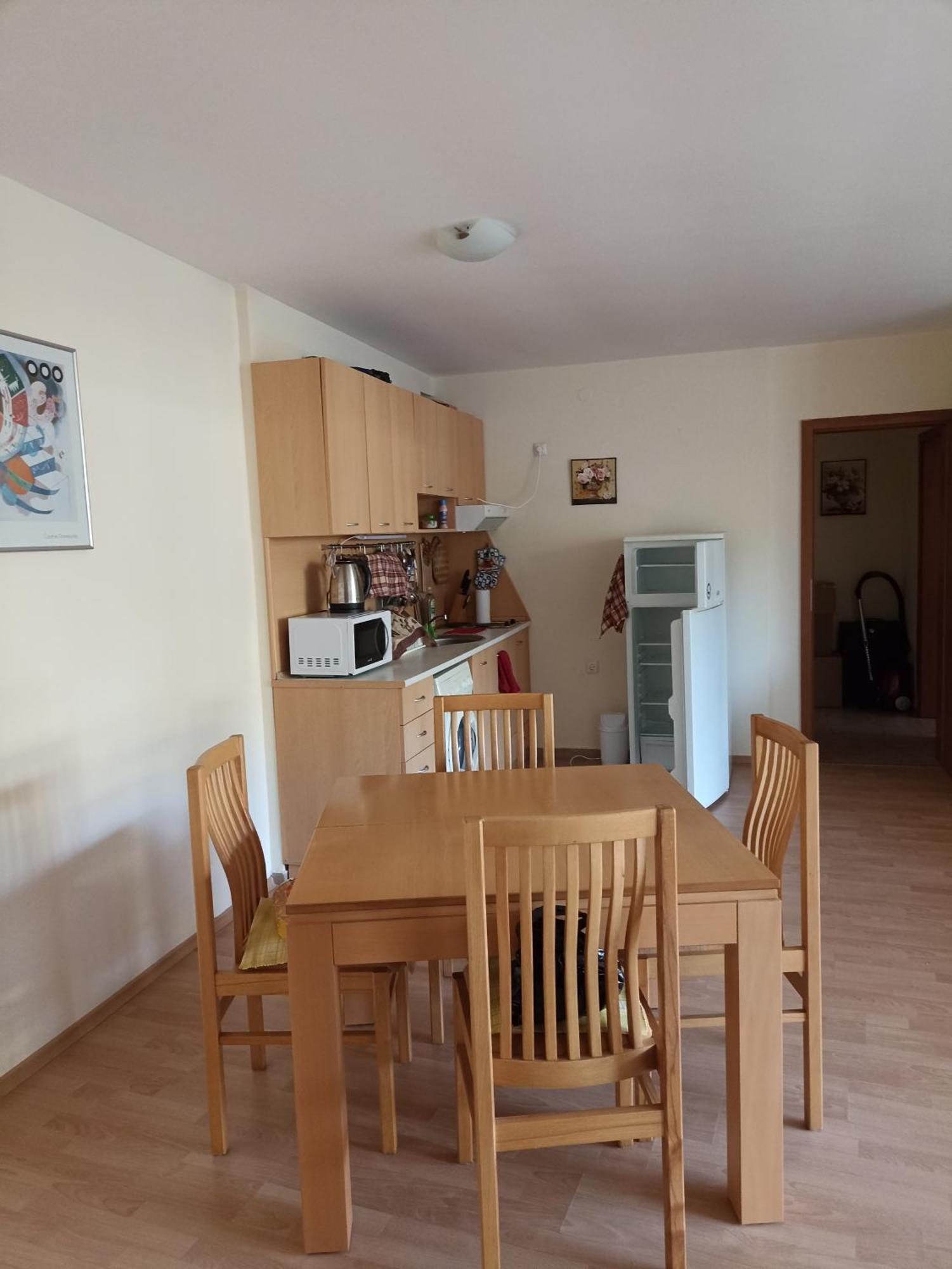 Magical Apartment In Marina View Fort Beach Свети-Влас Экстерьер фото