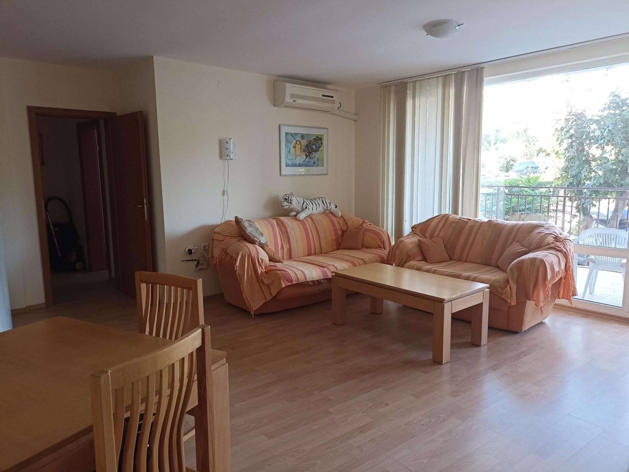 Magical Apartment In Marina View Fort Beach Свети-Влас Экстерьер фото