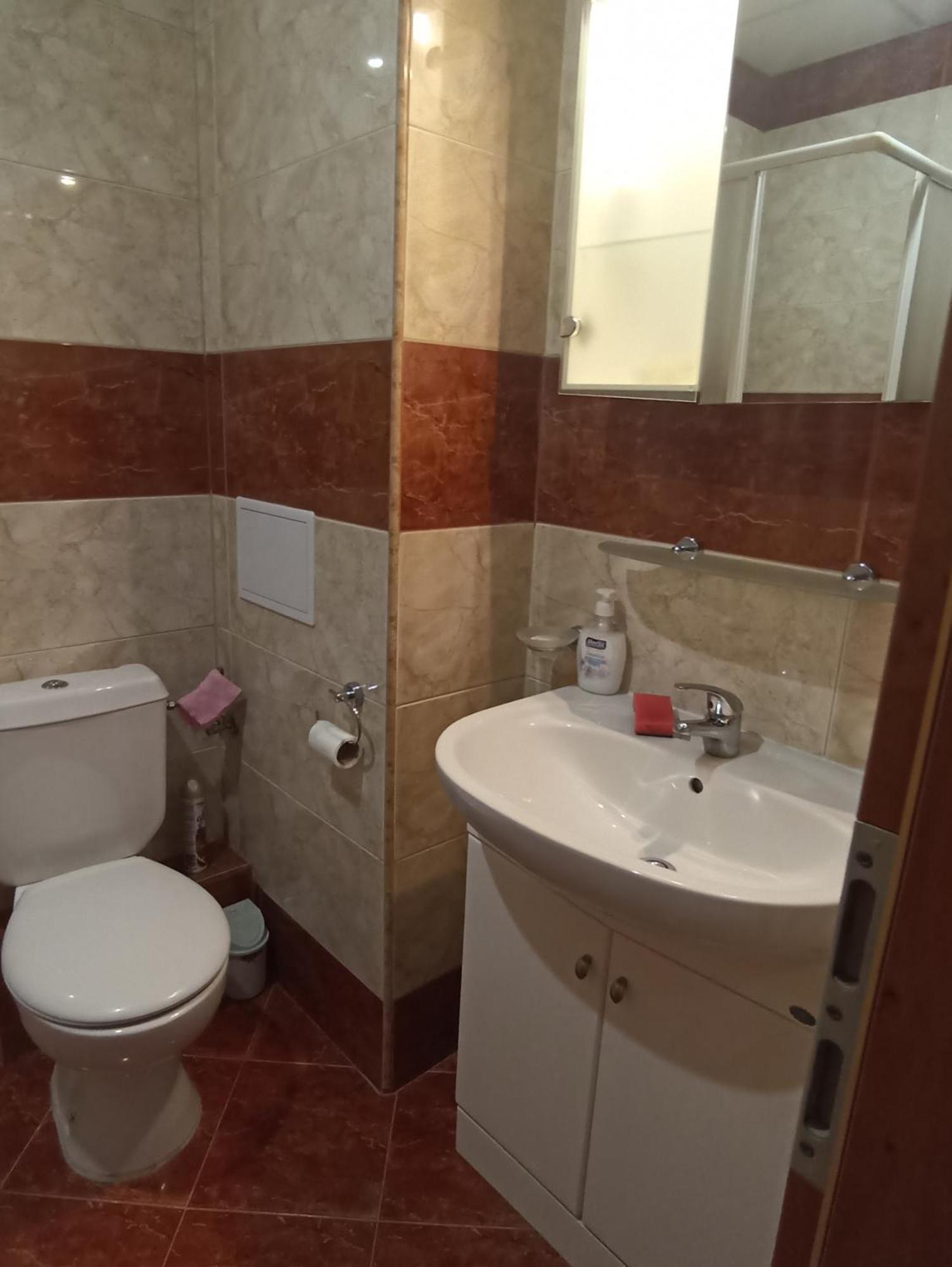 Magical Apartment In Marina View Fort Beach Свети-Влас Экстерьер фото