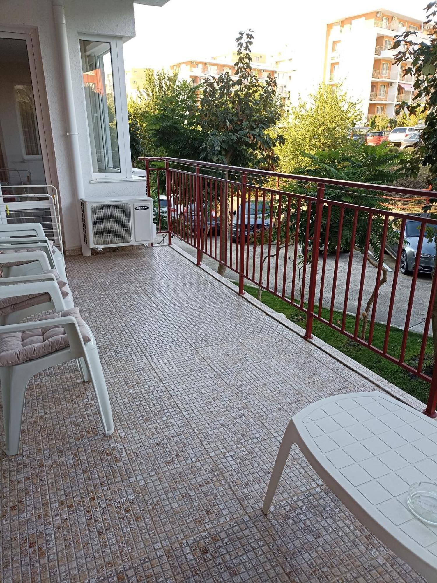 Magical Apartment In Marina View Fort Beach Свети-Влас Экстерьер фото