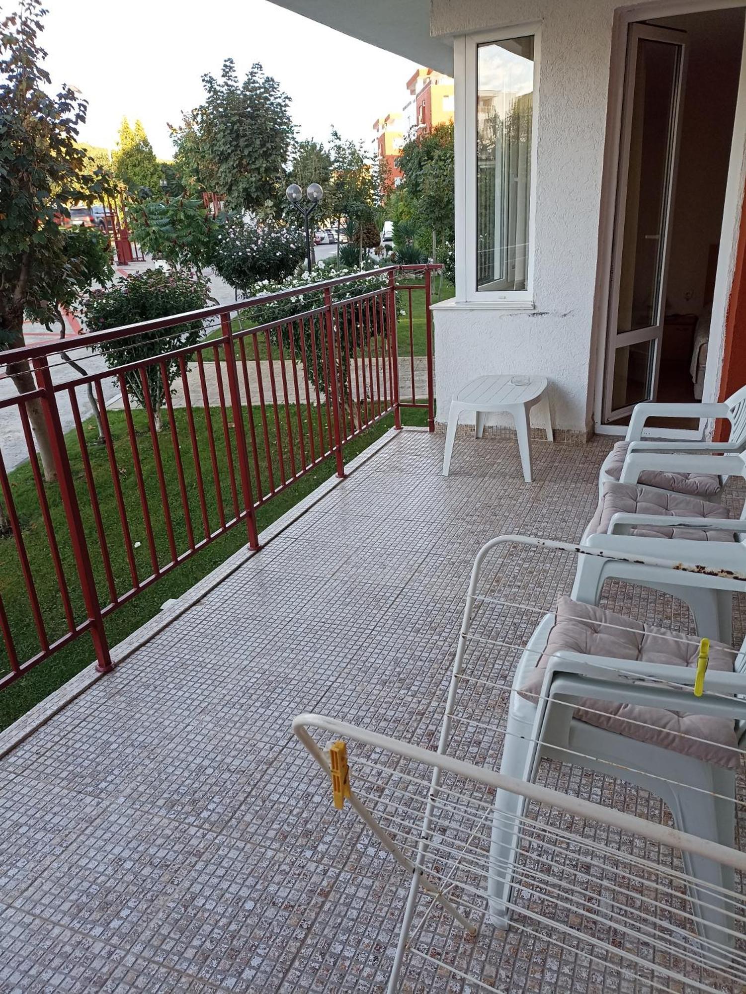 Magical Apartment In Marina View Fort Beach Свети-Влас Экстерьер фото