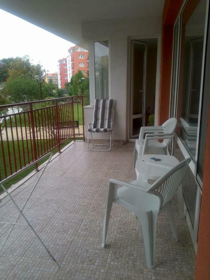 Magical Apartment In Marina View Fort Beach Свети-Влас Экстерьер фото